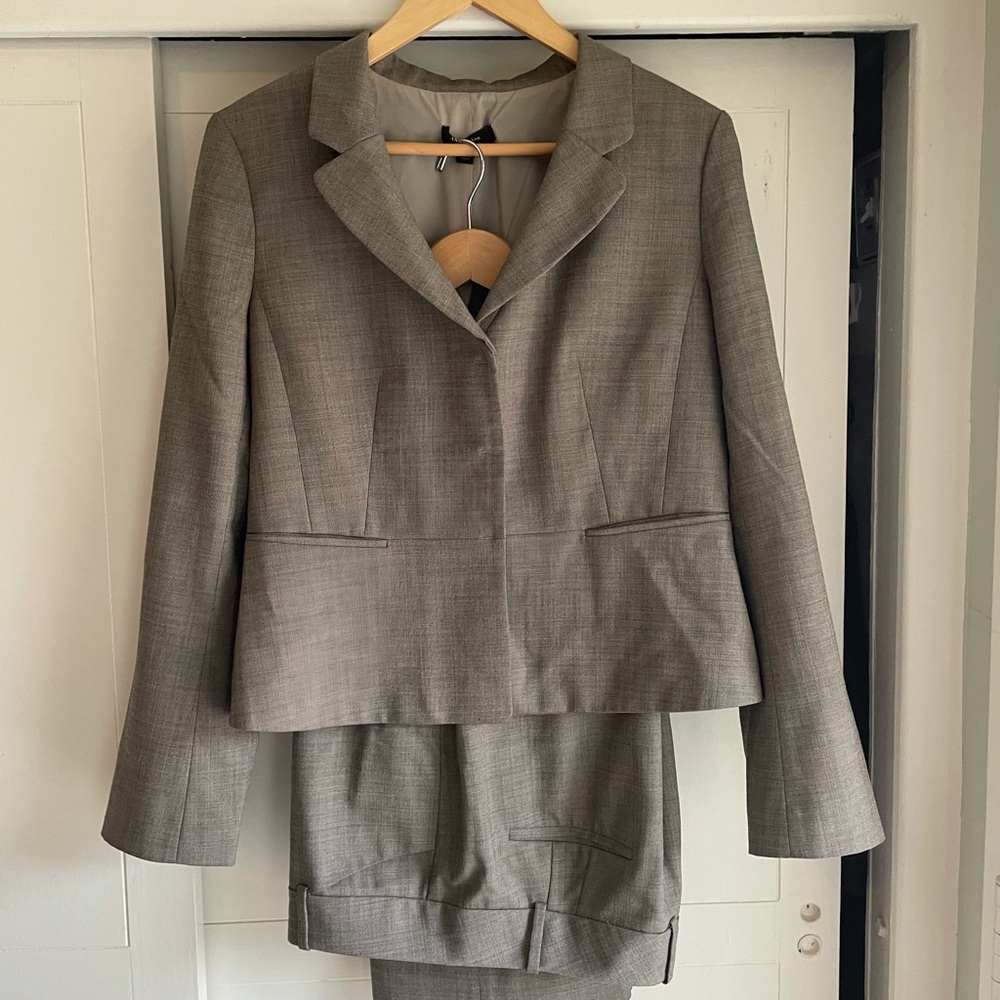 Ann Taylor Suit